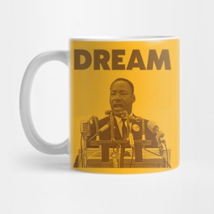 MLK // I Have a Dream Tribute Mug